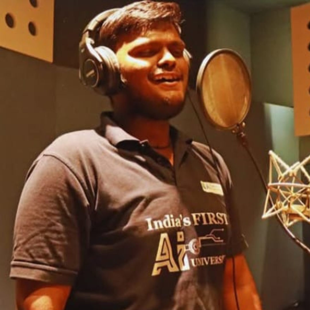 Anuj Ramchandra Gore SMSC